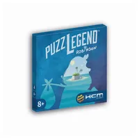 HCM PuzzLegend Robinson