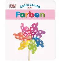 DK Verlag Dorling Kindersley Erstes Lernen mini. Farben