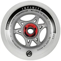 Powerslide Infinity 84 RTR 4er Rollenset inkl. ABEC 9