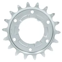 Shimano Ritzel ALFINE CS-S500 18 Zähne, ohne Schutzring