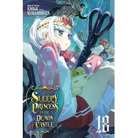Diamond US Sleepy Princess in the Demon Castle, Vol.