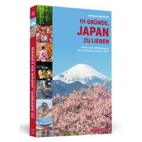 Schwarzkopf 111 Gründe, Japan zu lieben
