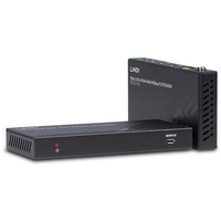 Lindy 38217 150m Cat.6 HDBaseT Extender, HDMI 4K60, IR