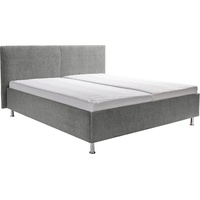 Alina Polsterbett ALINA "Steven", grau (grau gfs 79), B:198cm