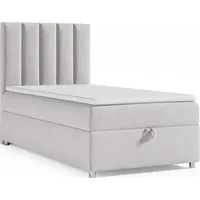 Best For Home Trinity K10 EinzelBett | Boxspringbett 80x200