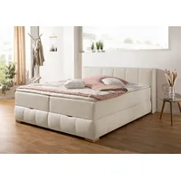 Home Affaire Boxbett HOME AFFAIRE "Chelles", beige (beige, natur),