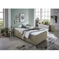 Home Affaire Boxbett HOME AFFAIRE "Thorsby", beige (creme), B:90cm