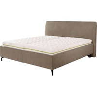 Alina Stauraumbett ALINA "Serina Supercomfort", grau (beigegrau tcm 149),