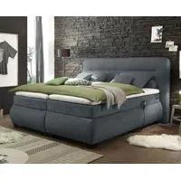Ed exciting design EVOLUTION Boxspringbett mit Motor 180x200cm elektrisch