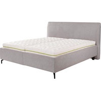 Alina Stauraumbett ALINA "Serina Comfort", grau (hellgrau tcm 39),