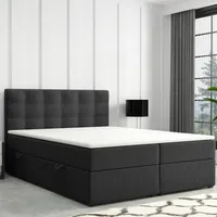 Möbel punkt Boxspringbett ROM mit Bettkasten 180 x 200