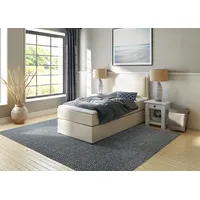Home Affaire Boxspringbett HOME AFFAIRE "Lysann", beige, B:107cm L:215cm,