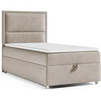 Best For Home Boxspringbett Trinity K-11 - Komfort Topper
