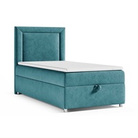 Best For Home Trinity K3 EinzelBett | Boxspringbett 100x200