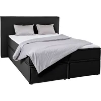 LeGer Home by Lena Gercke Boxspringbett »Yuma« incl. Topper,