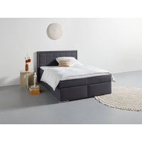 Collection AB Boxbett "Athena, wahlweise mit Bettkasten" inkl. Topper