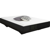 Rauch Futonbett »Phoenix«, ohne Kopfteil grau