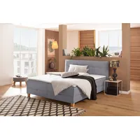 Home Affaire Boxbett HOME AFFAIRE "Lonrai", grau, B:188cm L:207cm,