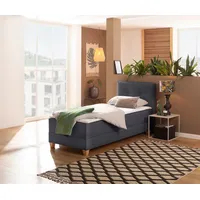 Home Affaire Boxbett HOME AFFAIRE "Lonrai", grau (anthrazit), B:98cm