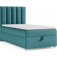 Best For Home Trinity K10 EinzelBett | Boxspringbett 100x200