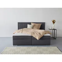 Collection AB Boxbett Athena, wahlweise mit Bettkasten", inkl. Topper