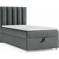 Best For Home Trinity K10 Einzelbett | Boxspringbett 90x200