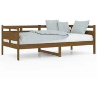VidaXL Tagesbett Honigbraun Massivholz Kiefer 90x190 cm1279826