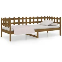 VidaXL Tagesbett 80 x 200 cm braun