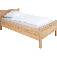 Priess Bett »Husum Schlafzimmer Jugendzimmer Rahmenbett«, mit Komforthöhe verschiedene