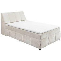 Ed exciting design Boxbett Beige, 120x200 cm