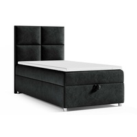 Best For Home Trinity K2 Boxspringbett Single Bonellfederkern |