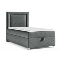Best For Home Trinity K3 Einzelbett | Boxspringbett 100x200