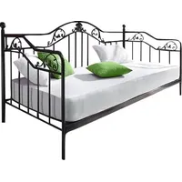 Moebel-direkt-online möbel direkt online Day-Bed / Einzelbett / Metallbett