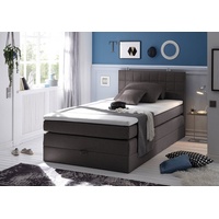 Ed exciting design Boxspringbett »Hawaii«, inkl. einem Bettkasten und