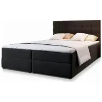Masseno GLOS 160 x 200 cm H2 Schwarz