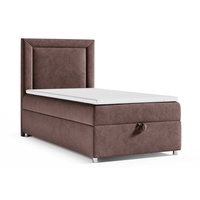 Best For Home Trinity K3 Einzelbett | Boxspringbett 90x200