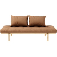 Karup Daybett »Pace«, (Set, 2 tlg.), aus massiven Kiefernholz,