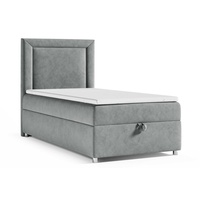 Best For Home Trinity K3 Einzelbett | Boxspringbett 70x200