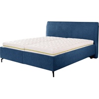 Alina Stauraumbett ALINA "Serina Supercomfort", blau (dunkelblau tcm 96),