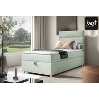 Best For Home Boxspringbett mit Bettkasten Trinity K-4 SINGLE