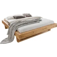 Home Affaire »Ultima, hohe Belastbarkeit, Futonbett ohne Kopfteil«, (3