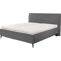 Alina Stauraumbett ALINA "Serina Comfort", grau (dunkelgrau tcm 89),