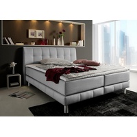PLACES OF STYLE Boxspringbett »Cafone«, inkl. Topper, 5 Breiten,