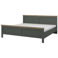 Lomadox Bett 180 x 200 cm Landhausstil EPSOM-83 in