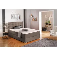 Home Affaire Boxbett HOME AFFAIRE "Olivet mit Bettkasten", braun
