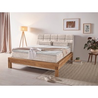 Home Affaire »Villads«, Liegefläche: 160/200 cm aus Balkeneiche, Inside-Boxspring-Unterbau