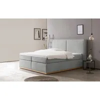 Home Affaire »SHERWOOD Hotelbett, Polsterbett«, Hochwertiger Cord,weiche Velours-Struktur, mit