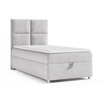 4mybaby GmbH Best for Home Boxspringbett mit Bettkasten Trinity