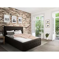 Home Affaire Polsterbett HOME AFFAIRE "Vaine", braun, B:171cm H:96cm