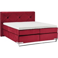 GALLERY M branded by Musterring Boxspringbett »Dubai«, Kufe in